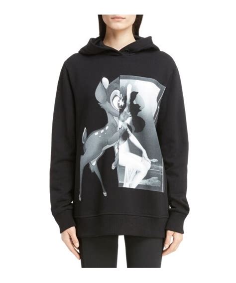 givenchy bambi sweater online|givenchy hoodie.